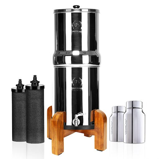POSTreat Water Filter and Purifier (Full Set)