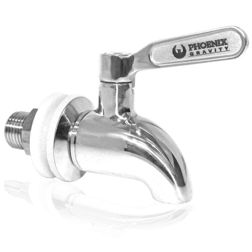 Stainless Steel Tap for gravity water filters